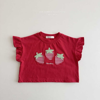 [PRE-ORDER] Strawberry Patch T-Shirts