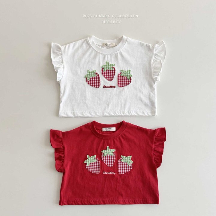 [PRE-ORDER] Strawberry Patch T-Shirts