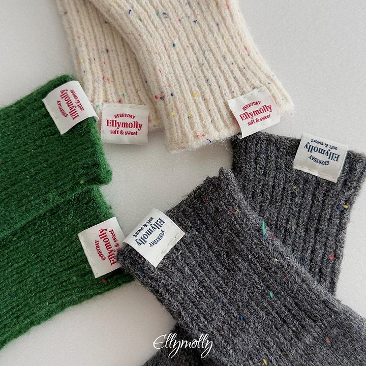 [PRE-ORDER] Elly Knit Gloves