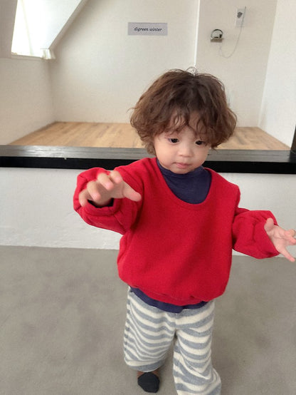 [PRE-ORDER] Deep U-Neck Sweatshirts