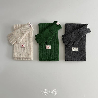 [PRE-ORDER] Elly Knit Gloves