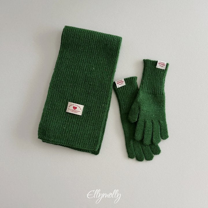 [PRE-ORDER] Elly Knit Gloves