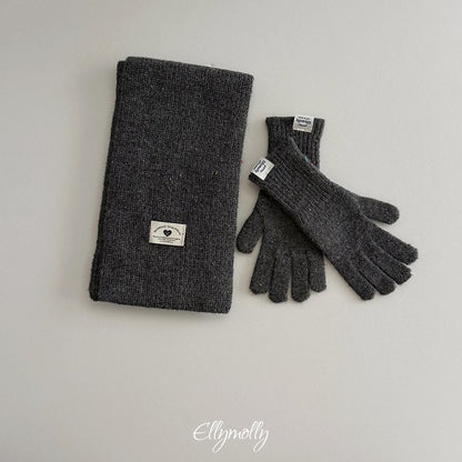 [PRE-ORDER] Elly Knit Gloves