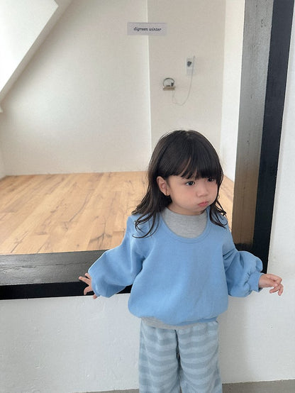 [PRE-ORDER] Deep U-Neck Sweatshirts