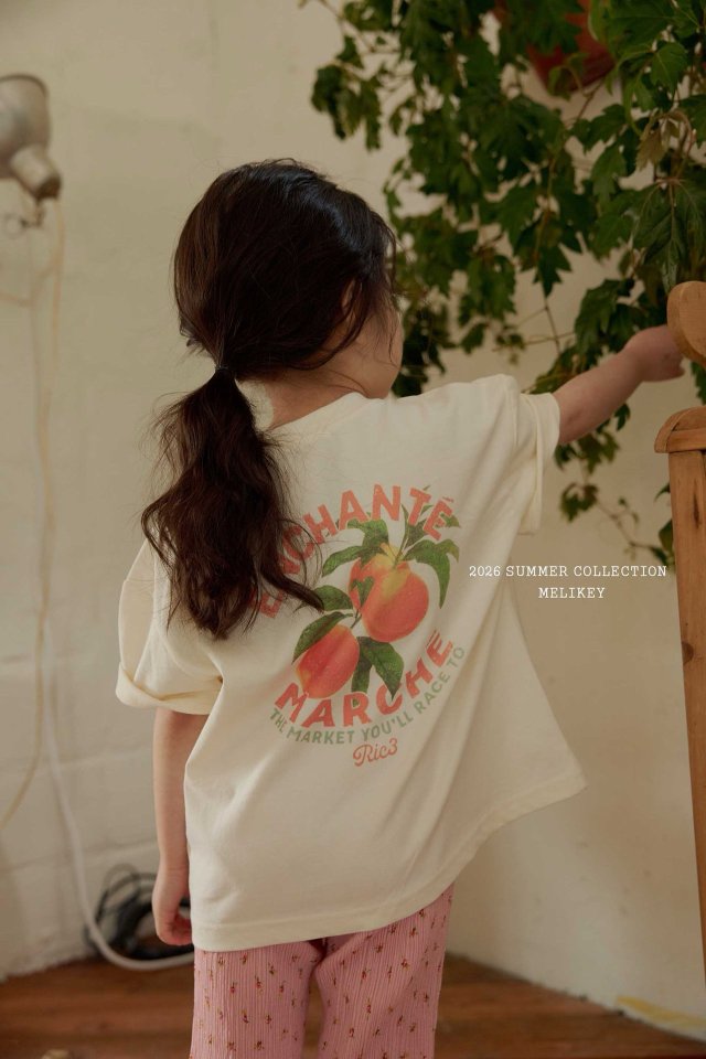 [PRE-ORDER] Fruits T-Shirts