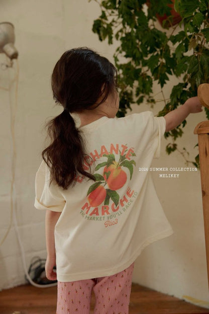 [PRE-ORDER] Fruits T-Shirts
