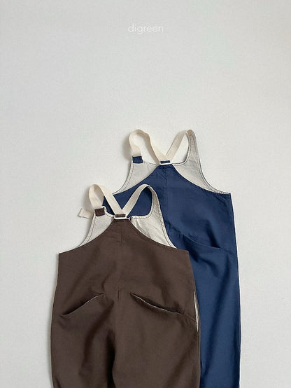 [PRE-ORDER] Nova Overalls