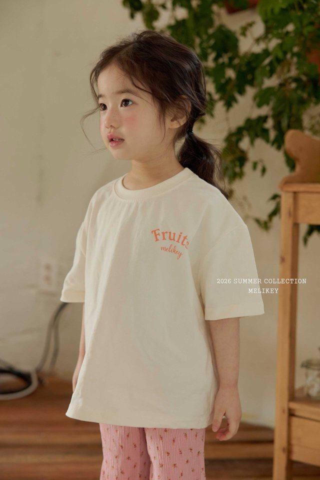 [PRE-ORDER] Fruits T-Shirts