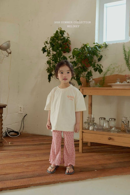 [PRE-ORDER] Fruits T-Shirts
