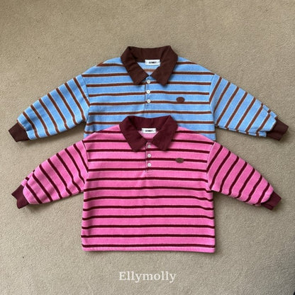 [PRE-ORDER] Pom Pom Snow Collar T-Shirts