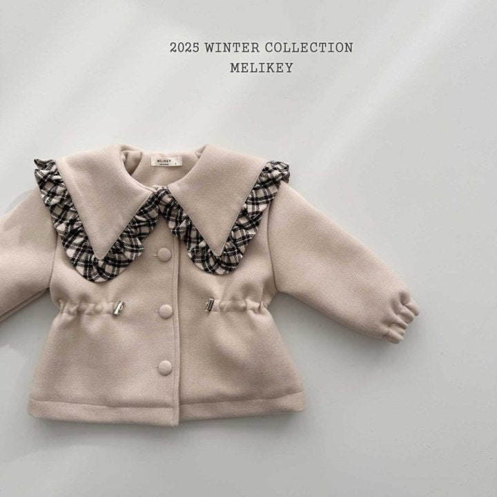 [PRE-ORDER] Sailor Wool Coat