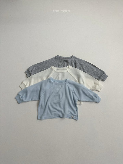 [PRE-ORDER] Waffle Long T-Shirts