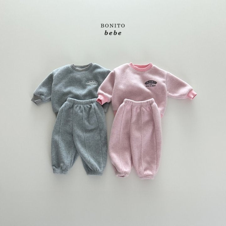 [PRE-ORDER] Fleece Baby Set