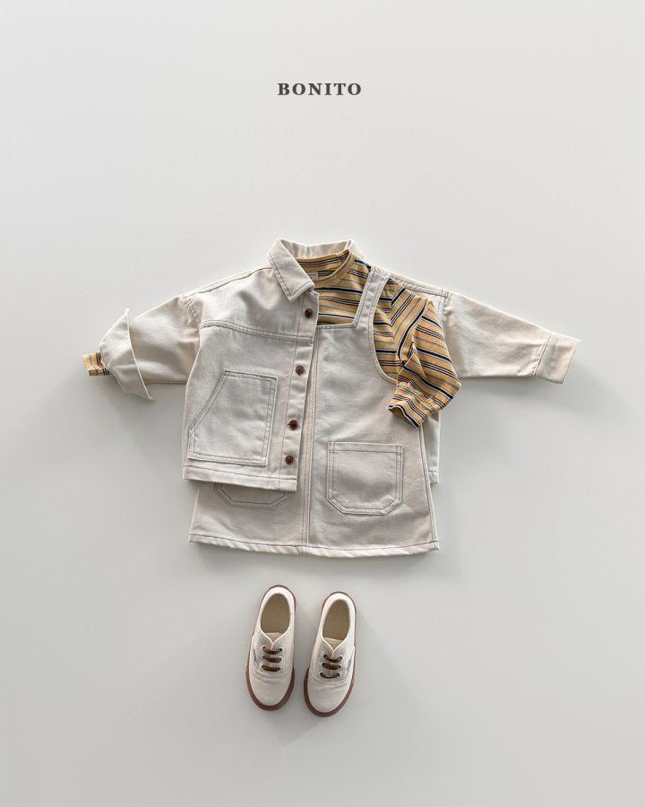 [PRE-ORDER] Gogo Stitch Jacket