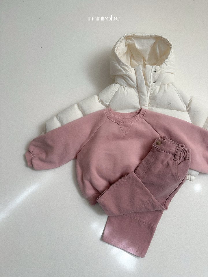 [PRE-ORDER] Roro Hoodie Padded Jacket