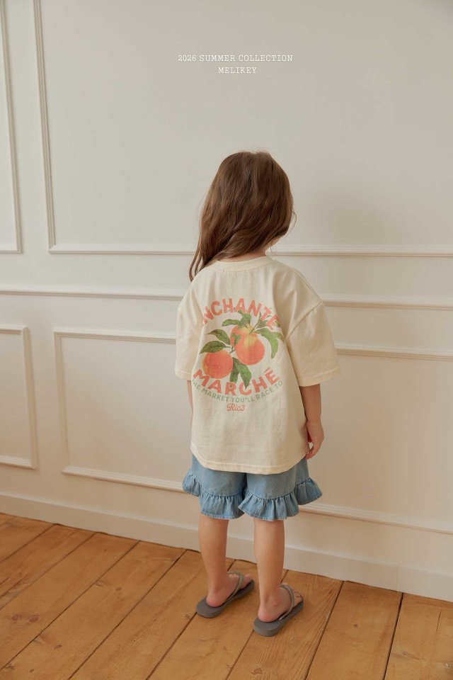 [PRE-ORDER] Fruits T-Shirts
