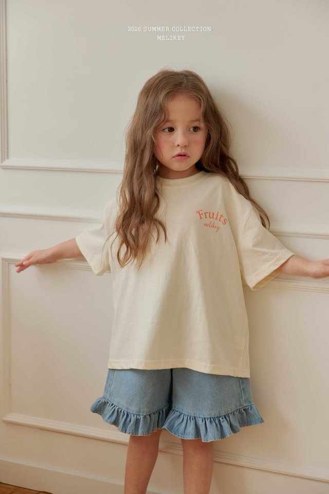 [PRE-ORDER] Fruits T-Shirts