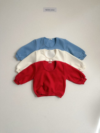 [PRE-ORDER] Deep U-Neck Sweatshirts