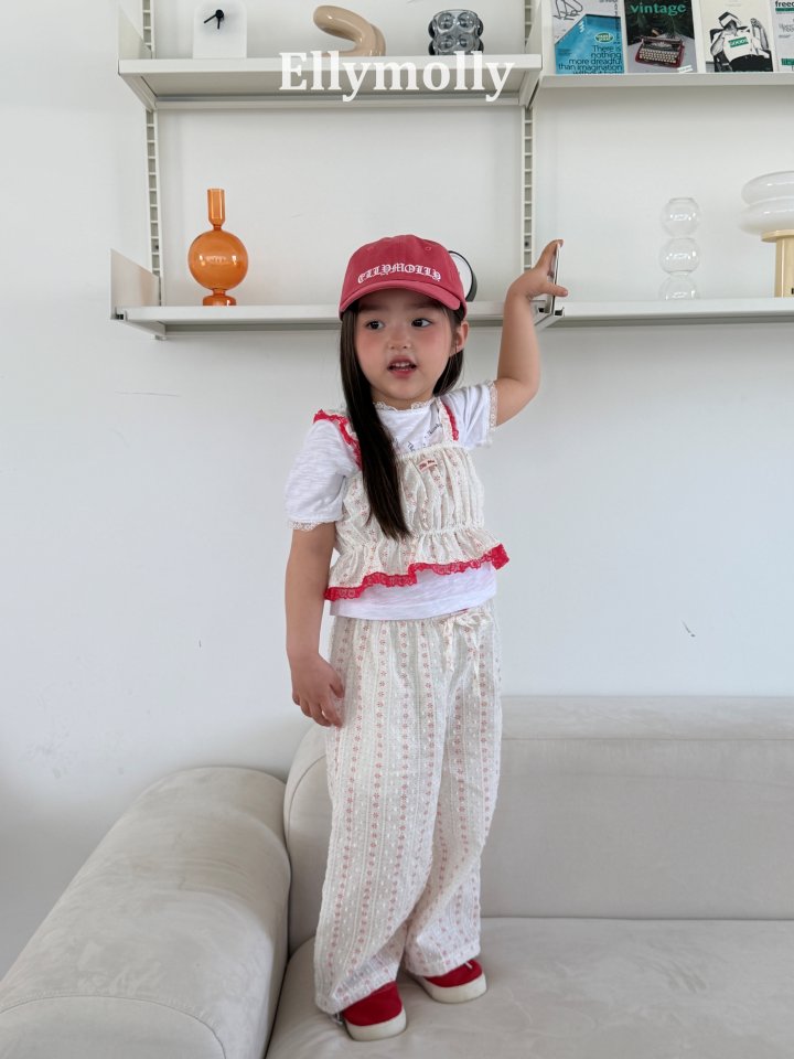 [PRE-ORDER] Vintage Veil Pants