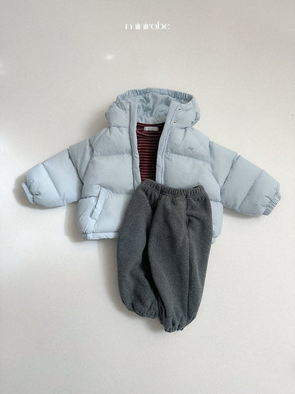 [PRE-ORDER] Roro Hoodie Padded Jacket