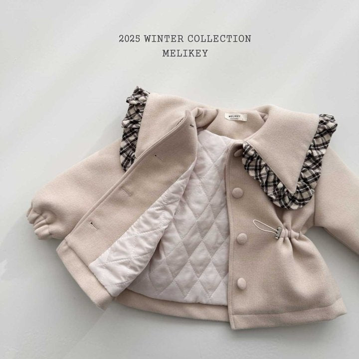 [PRE-ORDER] Sailor Wool Coat