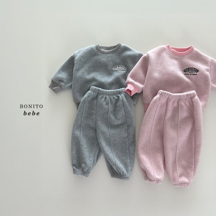 [PRE-ORDER] Fleece Baby Set