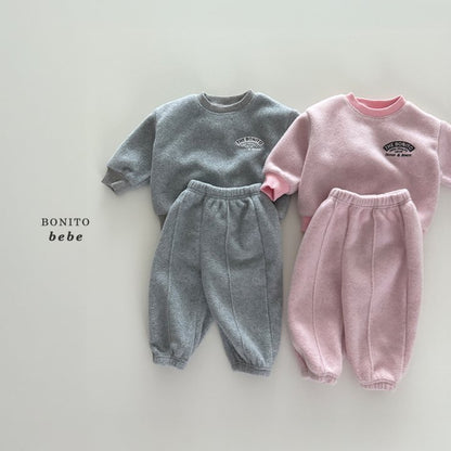 [PRE-ORDER] Fleece Baby Set