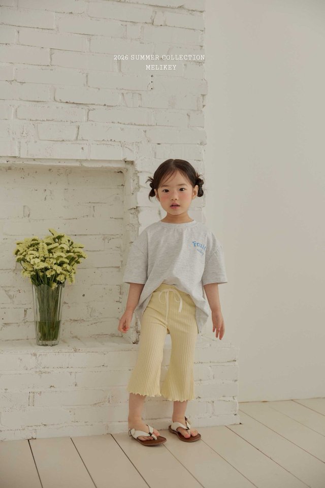[PRE-ORDER] Fruits T-Shirts