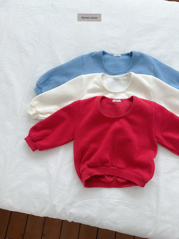 [PRE-ORDER] Deep U-Neck Sweatshirts