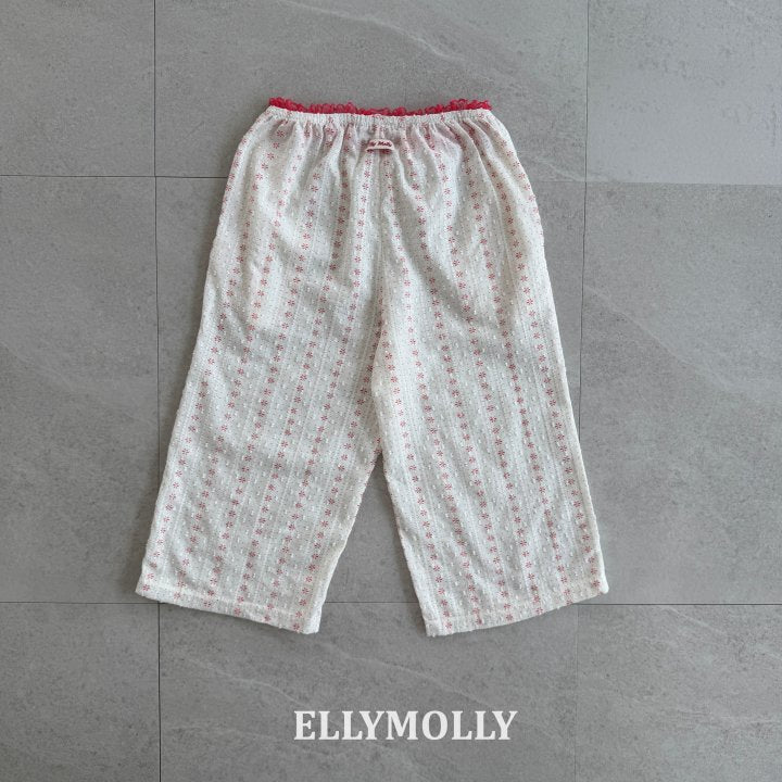 [PRE-ORDER] Vintage Veil Pants