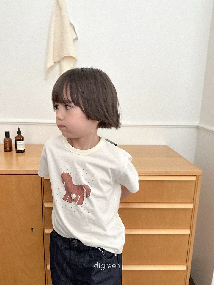 [PRE-ORDER] Star Pony T-Shirts