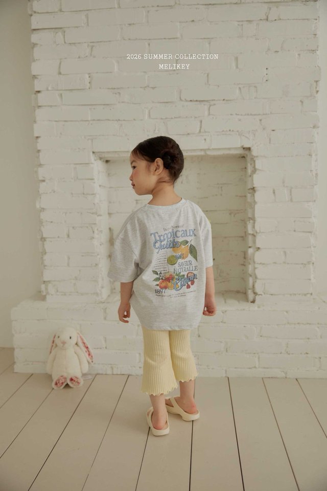 [PRE-ORDER] Fruits T-Shirts