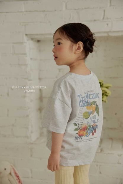 [PRE-ORDER] Fruits T-Shirts
