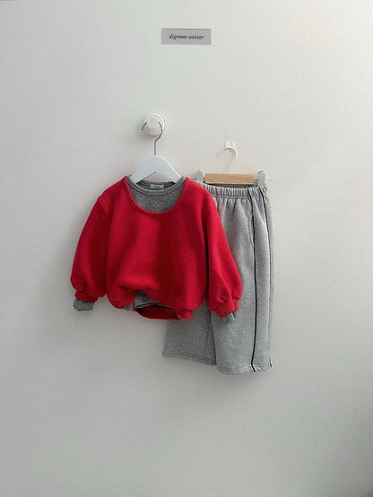 [PRE-ORDER] Deep U-Neck Sweatshirts