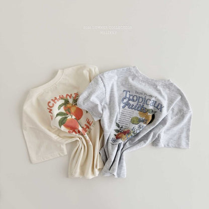 [PRE-ORDER] Fruits T-Shirts