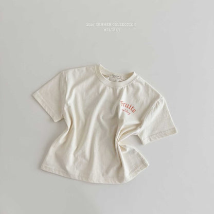 [PRE-ORDER] Fruits T-Shirts