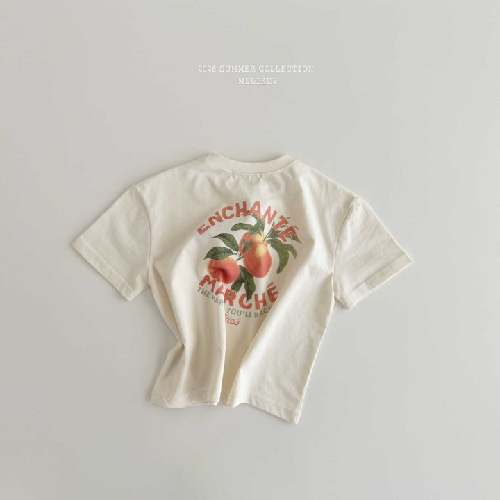 [PRE-ORDER] Fruits T-Shirts