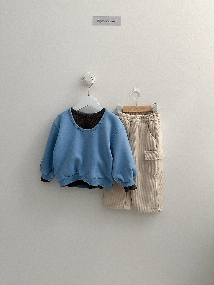[PRE-ORDER] Deep U-Neck Sweatshirts