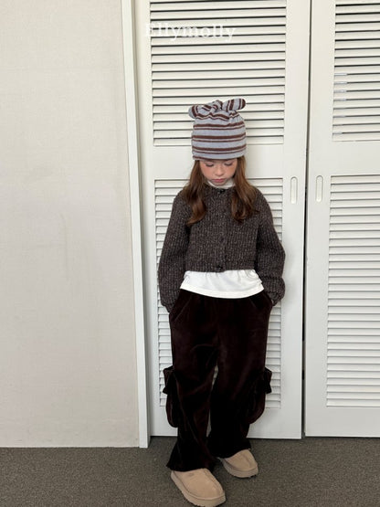 [PRE-ORDER] Rolling Big Cargo Pants