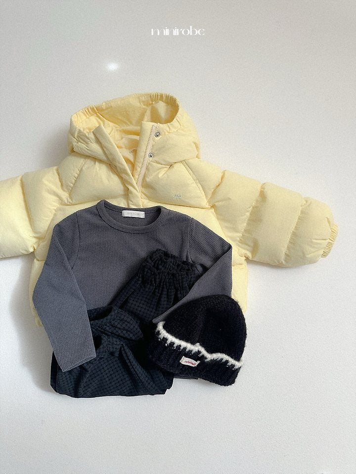 [PRE-ORDER] Roro Hoodie Padded Jacket
