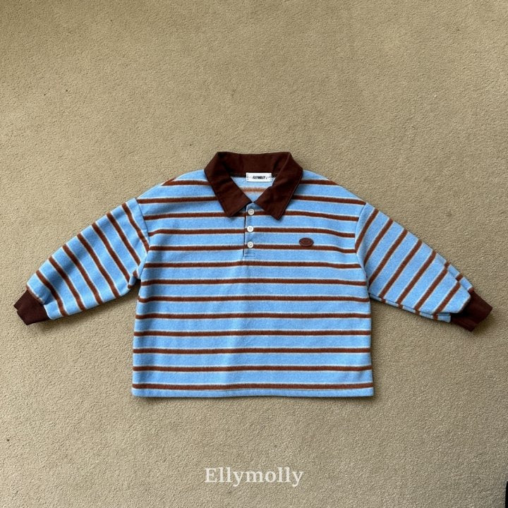 [PRE-ORDER] Pom Pom Snow Collar T-Shirts