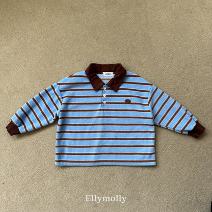 [PRE-ORDER] Pom Pom Snow Collar T-Shirts