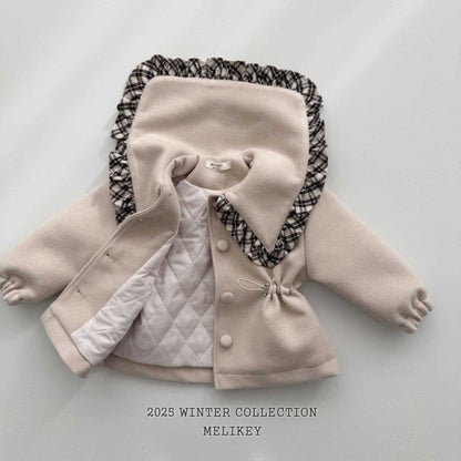 [PRE-ORDER] Sailor Wool Coat