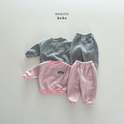 [PRE-ORDER] Fleece Baby Set