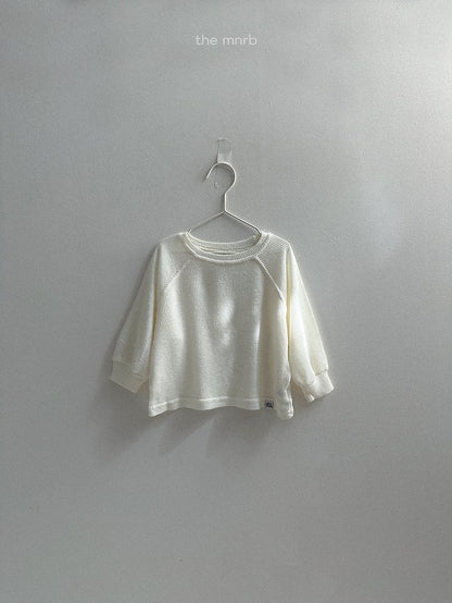 [PRE-ORDER] Waffle Long T-Shirts