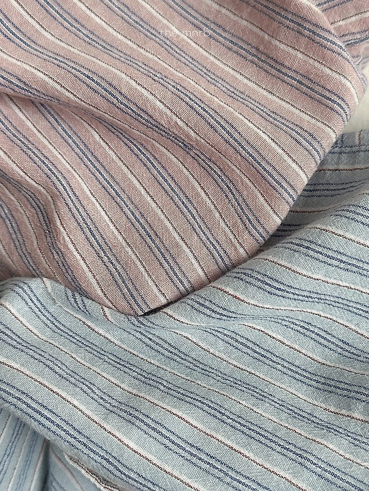 [PRE-ORDER] Woody Stripe Shirts