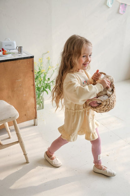 [PRE-ORDER] Rose Mini Dress