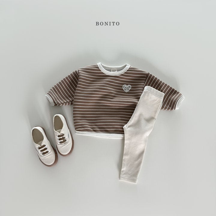 [PRE-ORDER] Stripe Binding Baby Set