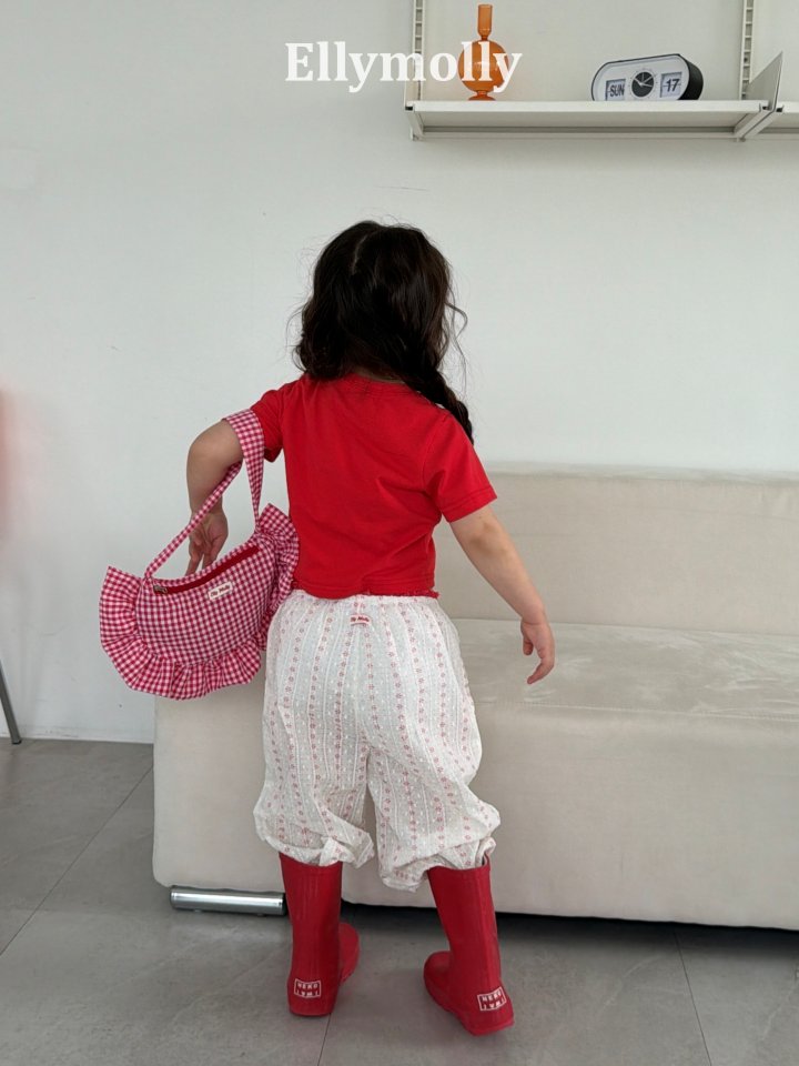 [PRE-ORDER] Mini Frill Bag