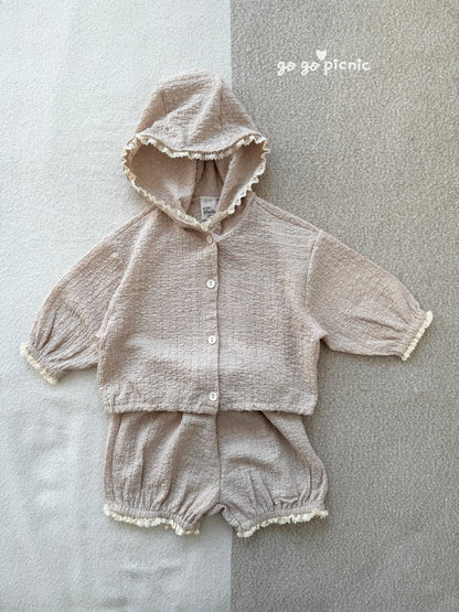 [PRE-ORDER] Coco Shorts